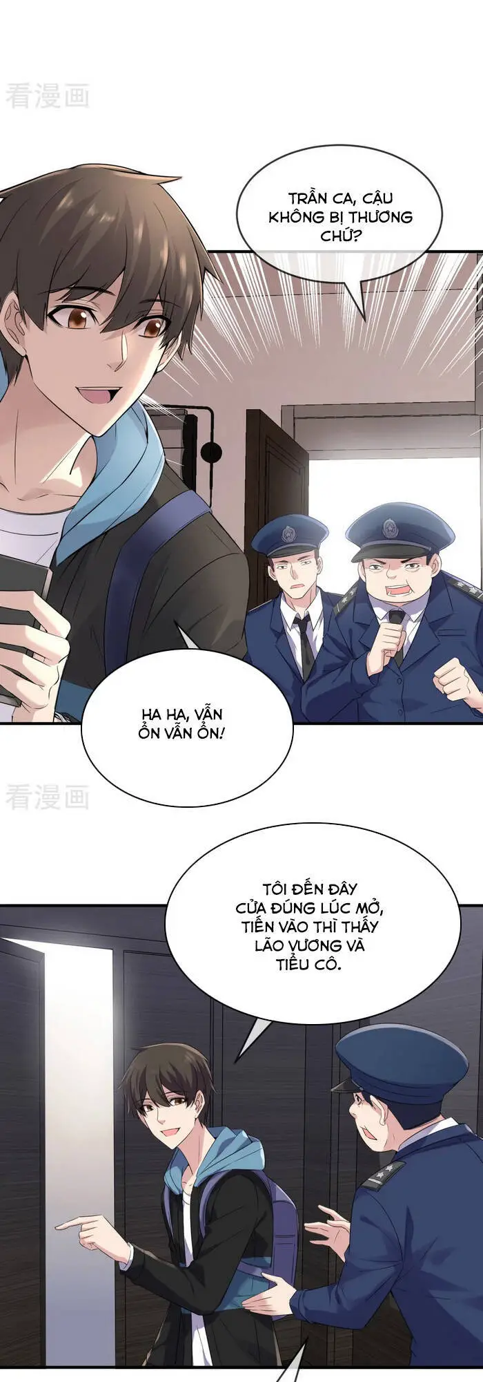 Ta Có Một Tòa Nhà Ma Nettruyen ZZZ Chương 97 Page 7
