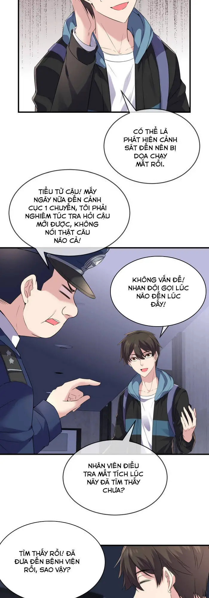 Ta Có Một Tòa Nhà Ma Nettruyen ZZZ Chương 97 Page 9