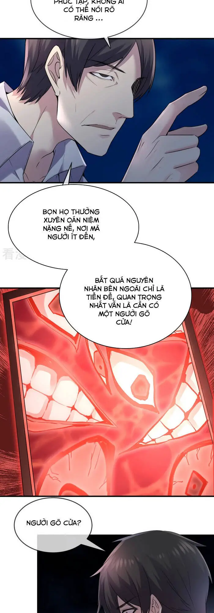 Ta Có Một Tòa Nhà Ma Nettruyen ZZZ Chương 97 Page 20