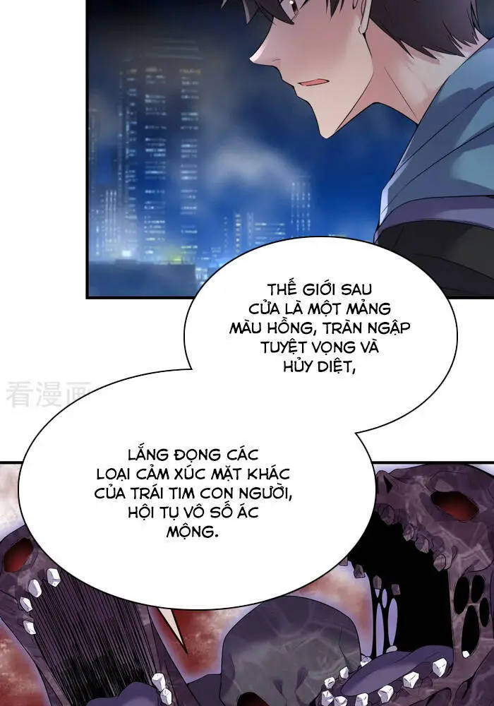 Ta Có Một Tòa Nhà Ma Nettruyen ZZZ Chương 97 Page 21