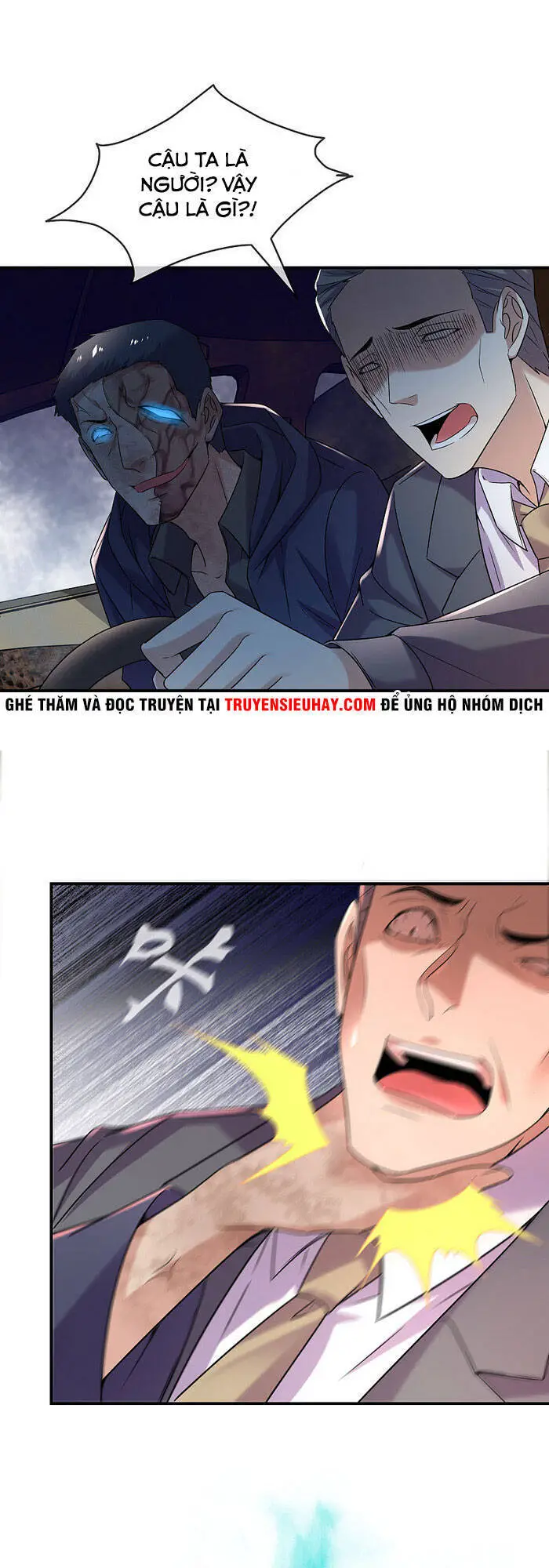 Ta Có Một Tòa Nhà Ma Nettruyen ZZZ Chương 88 Page 1