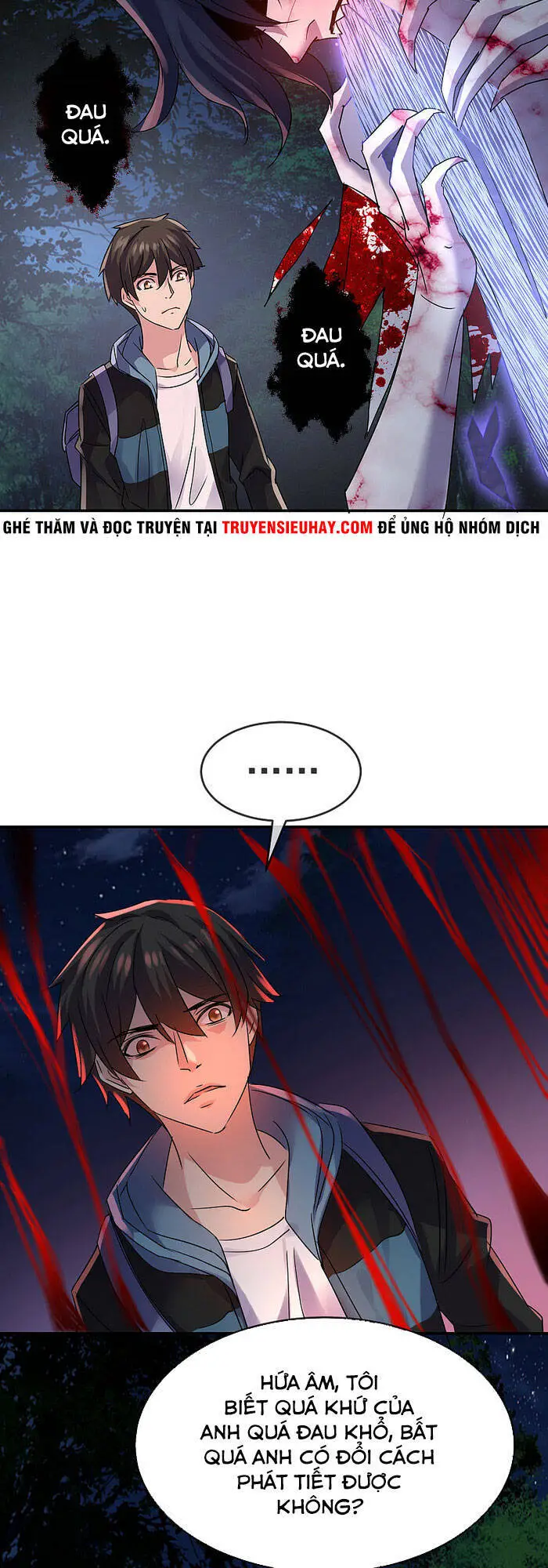 Ta Có Một Tòa Nhà Ma Nettruyen ZZZ Chương 88 Page 13