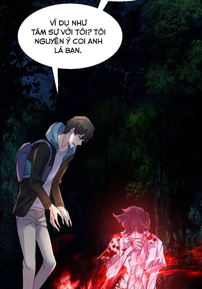 Ta Có Một Tòa Nhà Ma Nettruyen ZZZ Chương 88 Page 14