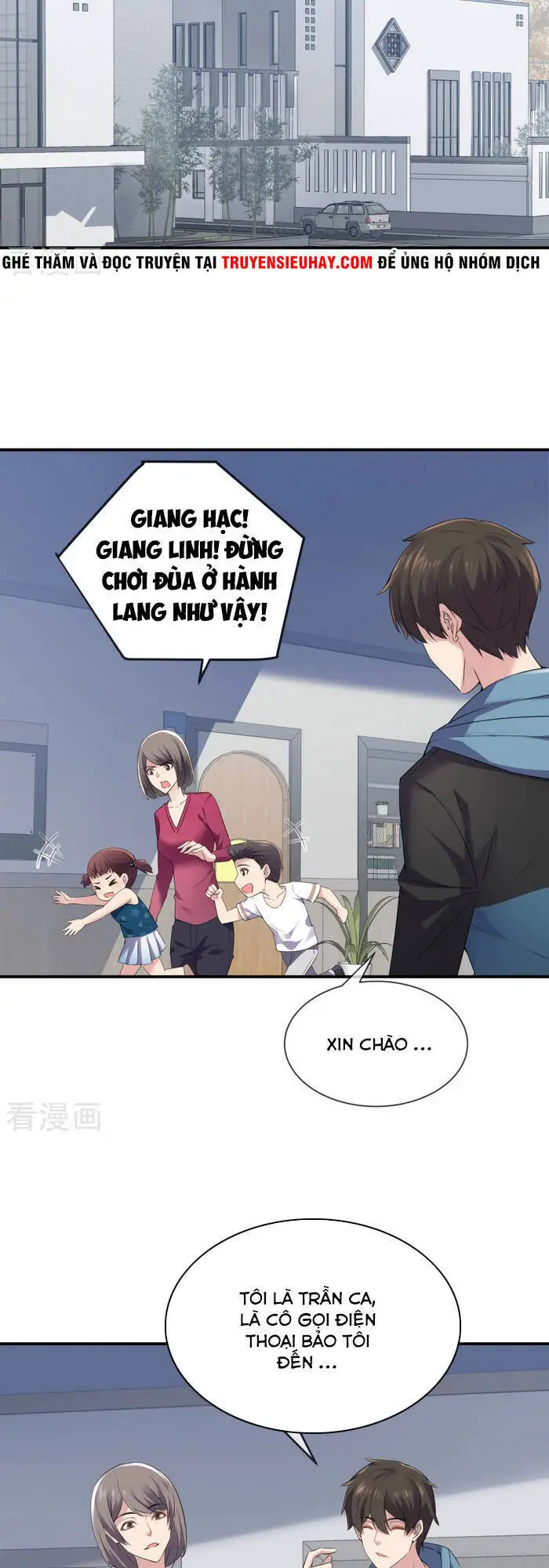 Ta Có Một Tòa Nhà Ma Nettruyen ZZZ Chương 100 Page 5