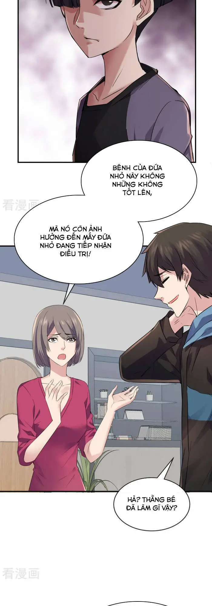 Ta Có Một Tòa Nhà Ma Nettruyen ZZZ Chương 100 Page 7