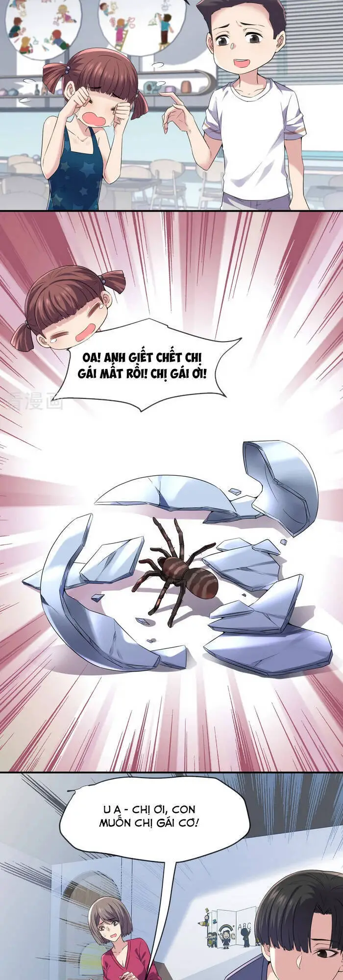 Ta Có Một Tòa Nhà Ma Nettruyen ZZZ Chương 100 Page 11