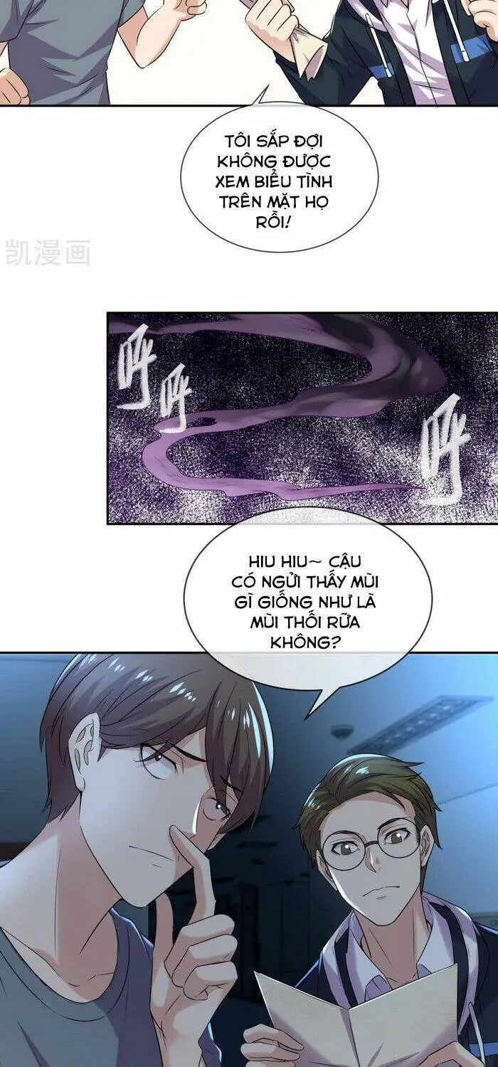 Ta Có Một Tòa Nhà Ma Nettruyen ZZZ Chương 91 Page 6