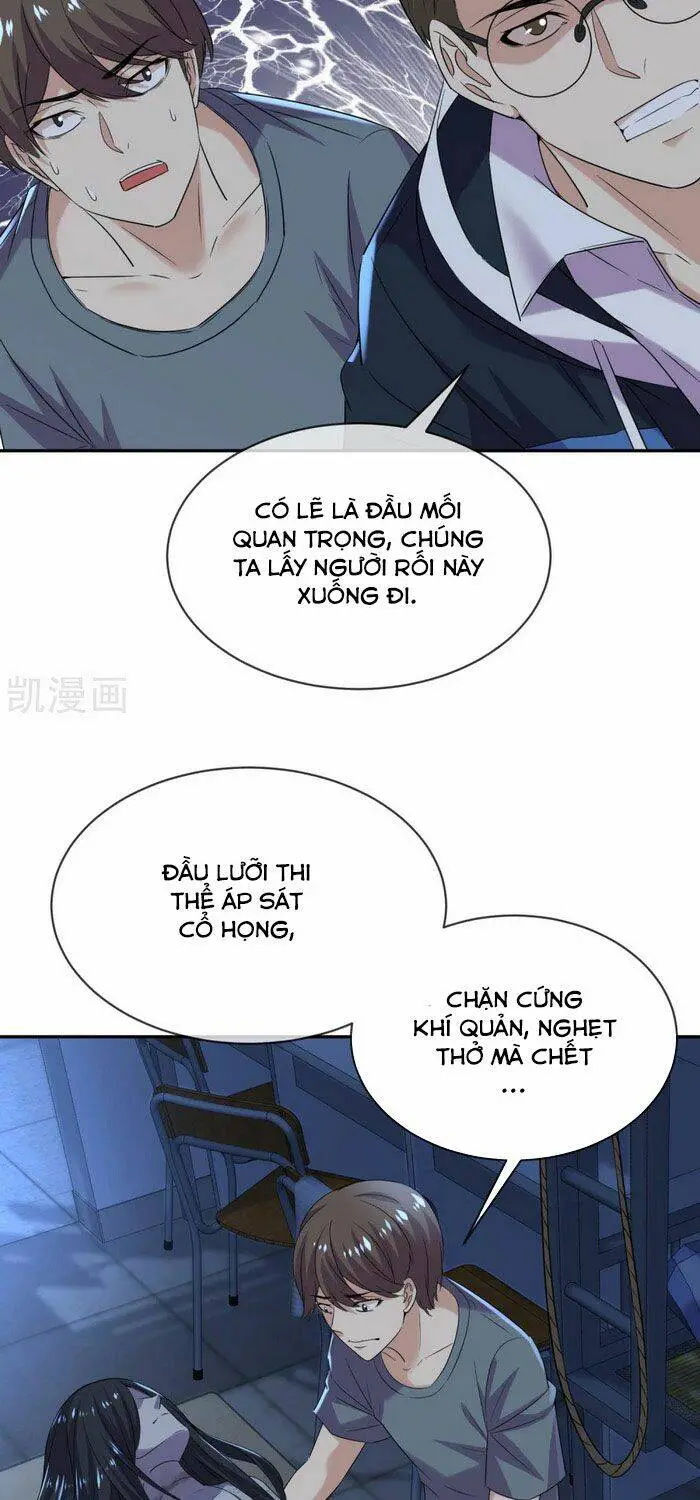 Ta Có Một Tòa Nhà Ma Nettruyen ZZZ Chương 91 Page 9