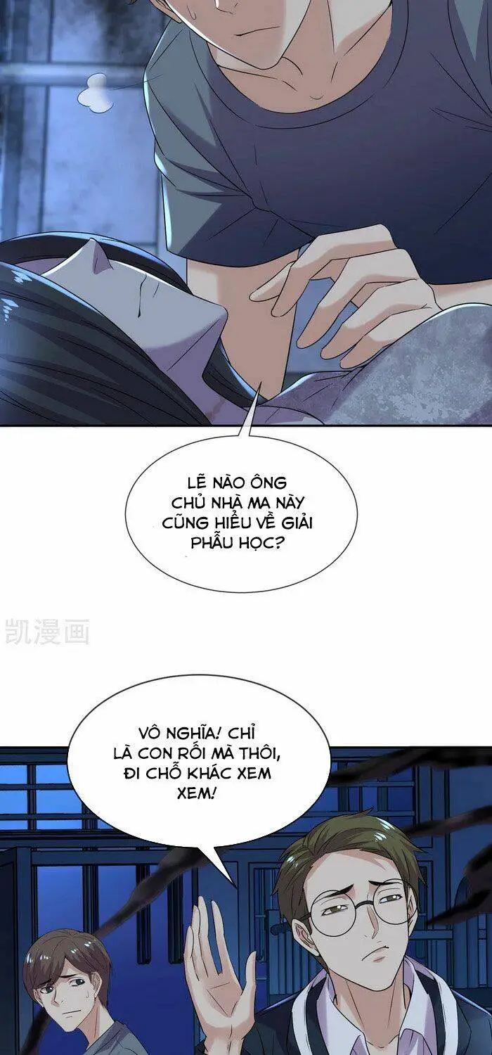 Ta Có Một Tòa Nhà Ma Nettruyen ZZZ Chương 91 Page 11