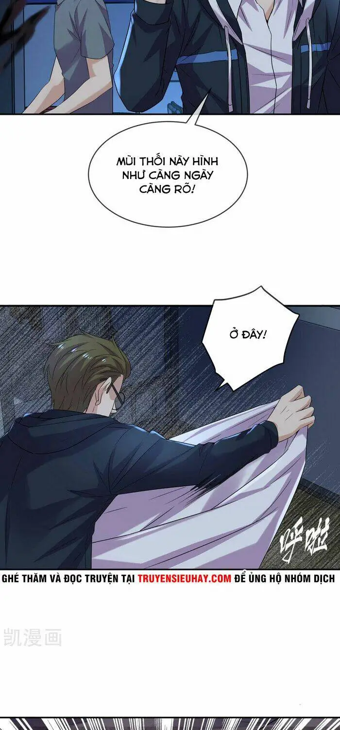 Ta Có Một Tòa Nhà Ma Nettruyen ZZZ Chương 91 Page 12