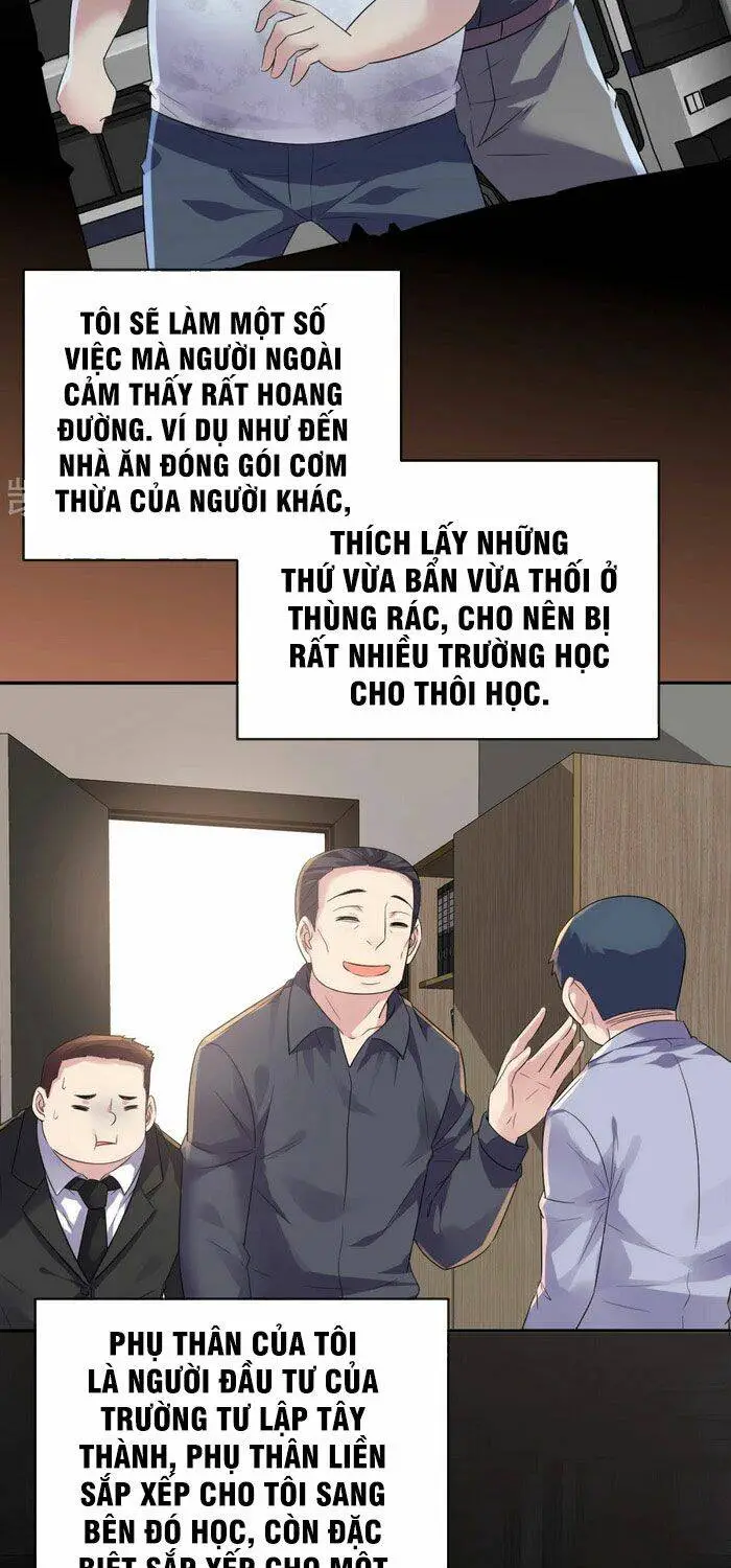 Ta Có Một Tòa Nhà Ma Nettruyen ZZZ Chương 91 Page 15