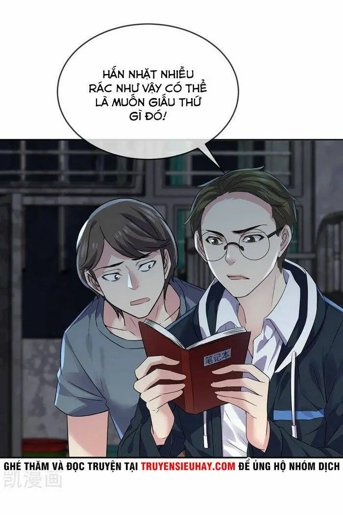 Ta Có Một Tòa Nhà Ma Nettruyen ZZZ Chương 91 Page 17