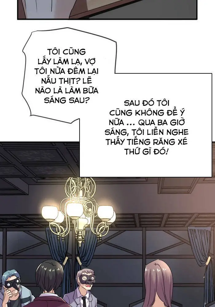 Ta Có Một Tòa Nhà Ma Nettruyen ZZZ Chương 84 Page 12