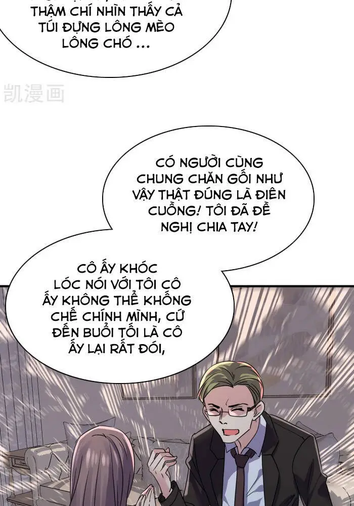 Ta Có Một Tòa Nhà Ma Nettruyen ZZZ Chương 84 Page 14