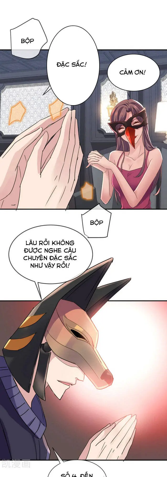 Ta Có Một Tòa Nhà Ma Nettruyen ZZZ Chương 84 Page 20