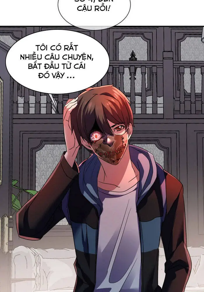 Ta Có Một Tòa Nhà Ma Nettruyen ZZZ Chương 84 Page 21