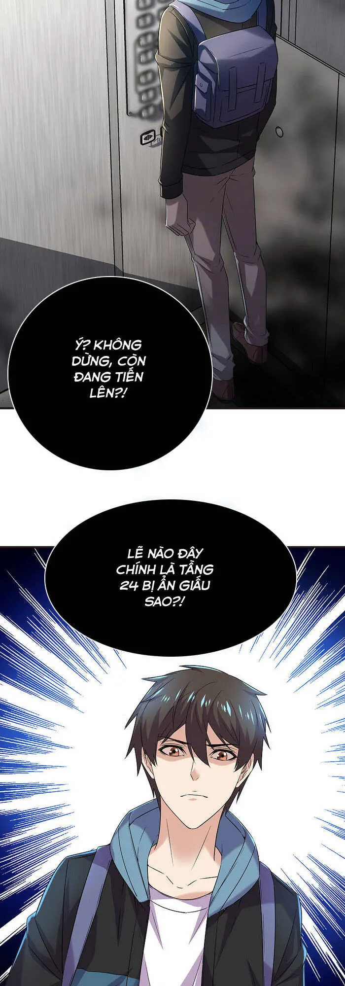 Ta Có Một Tòa Nhà Ma Nettruyen ZZZ Chương 82 Page 11
