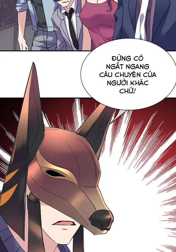 Ta Có Một Tòa Nhà Ma Nettruyen ZZZ Chương 82 Page 21
