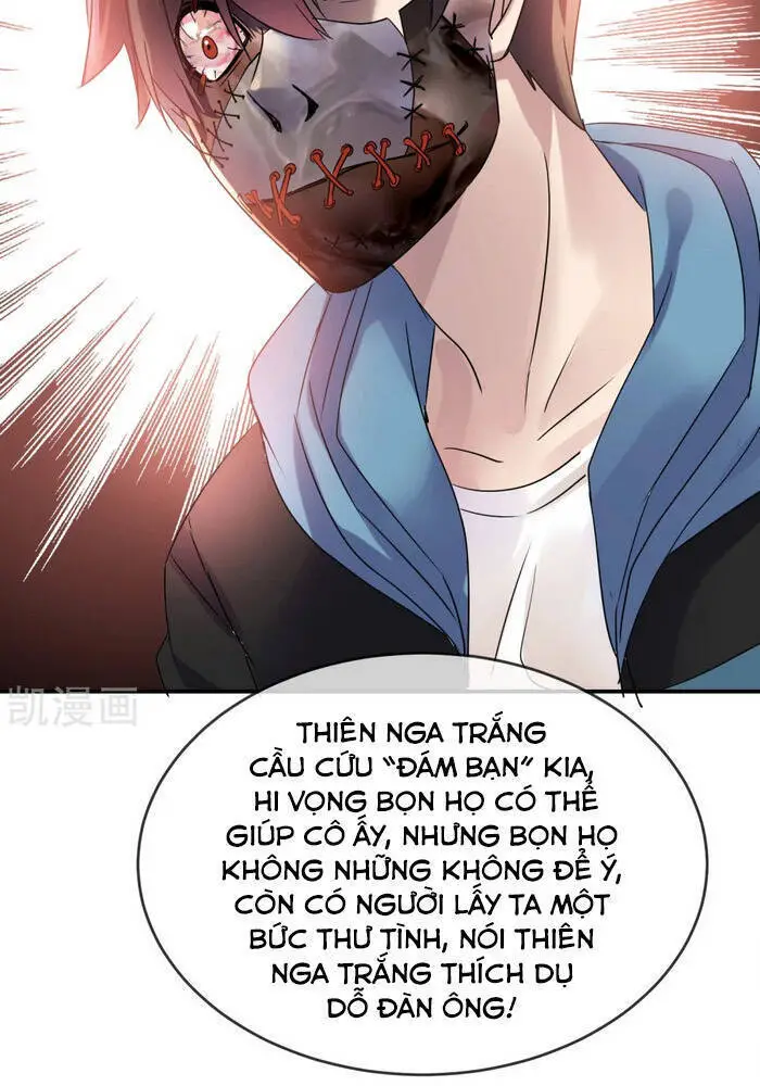 Ta Có Một Tòa Nhà Ma Nettruyen ZZZ Chương 83 Page 18