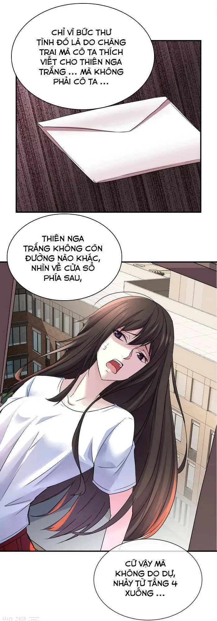 Ta Có Một Tòa Nhà Ma Nettruyen ZZZ Chương 83 Page 20