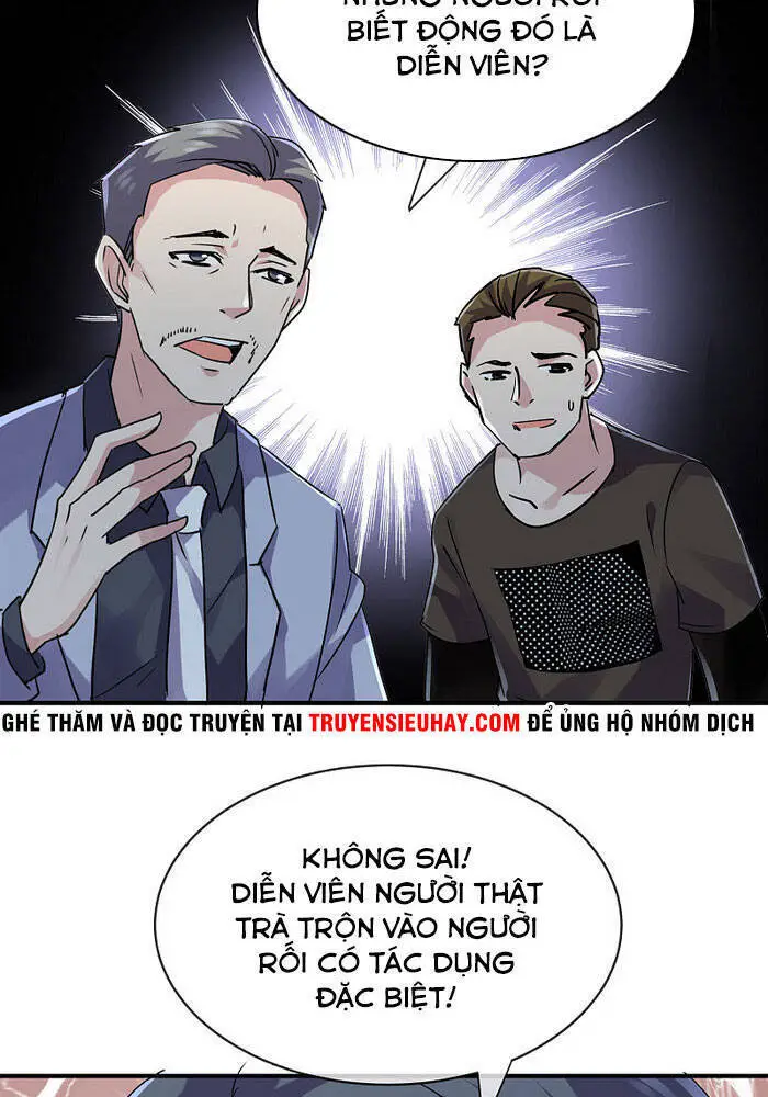 Ta Có Một Tòa Nhà Ma Nettruyen ZZZ Chương 76 Page 21