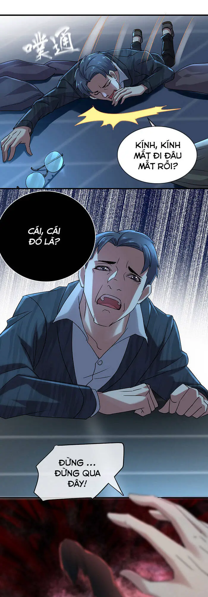 Ta Có Một Tòa Nhà Ma Nettruyen ZZZ Chương 79 Page 9