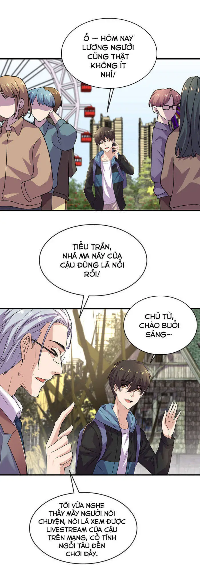 Ta Có Một Tòa Nhà Ma Nettruyen ZZZ Chương 74 Page 20