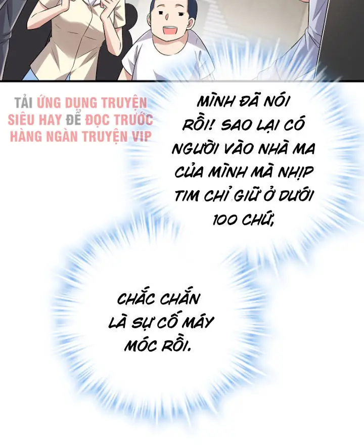Ta Có Một Tòa Nhà Ma Nettruyen ZZZ Chương 65 Page 11