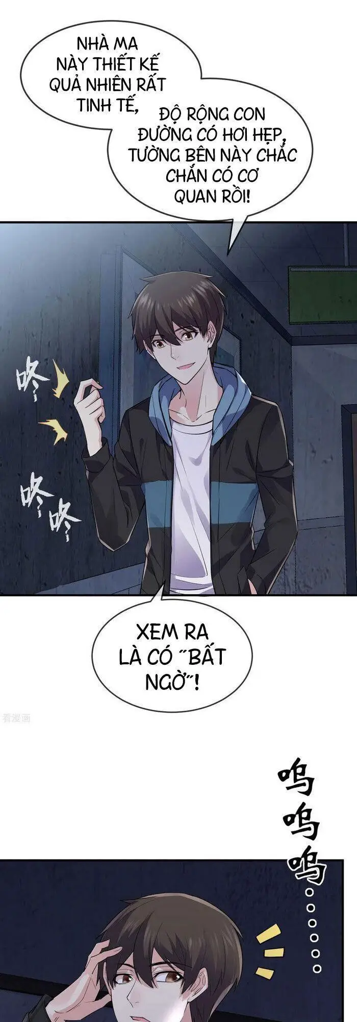 Ta Có Một Tòa Nhà Ma Nettruyen ZZZ Chương 63 Page 1