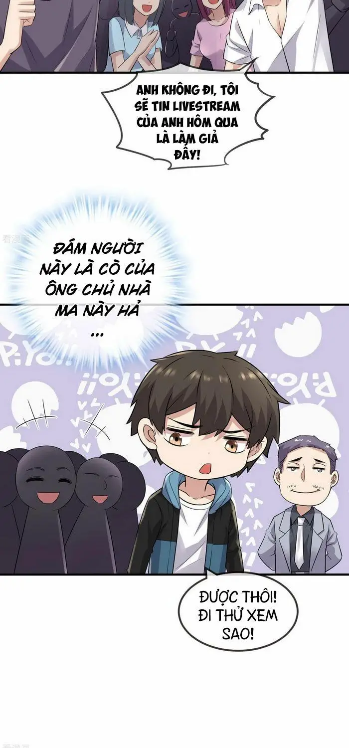 Ta Có Một Tòa Nhà Ma Nettruyen ZZZ Chương 60 Page 7