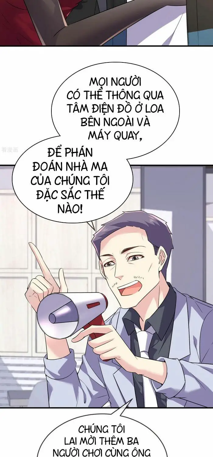 Ta Có Một Tòa Nhà Ma Nettruyen ZZZ Chương 60 Page 16
