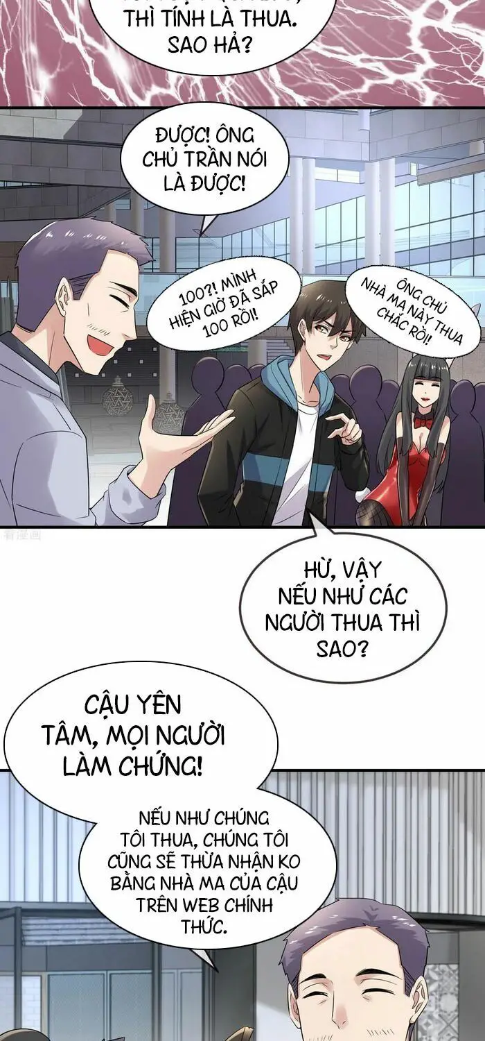 Ta Có Một Tòa Nhà Ma Nettruyen ZZZ Chương 60 Page 21