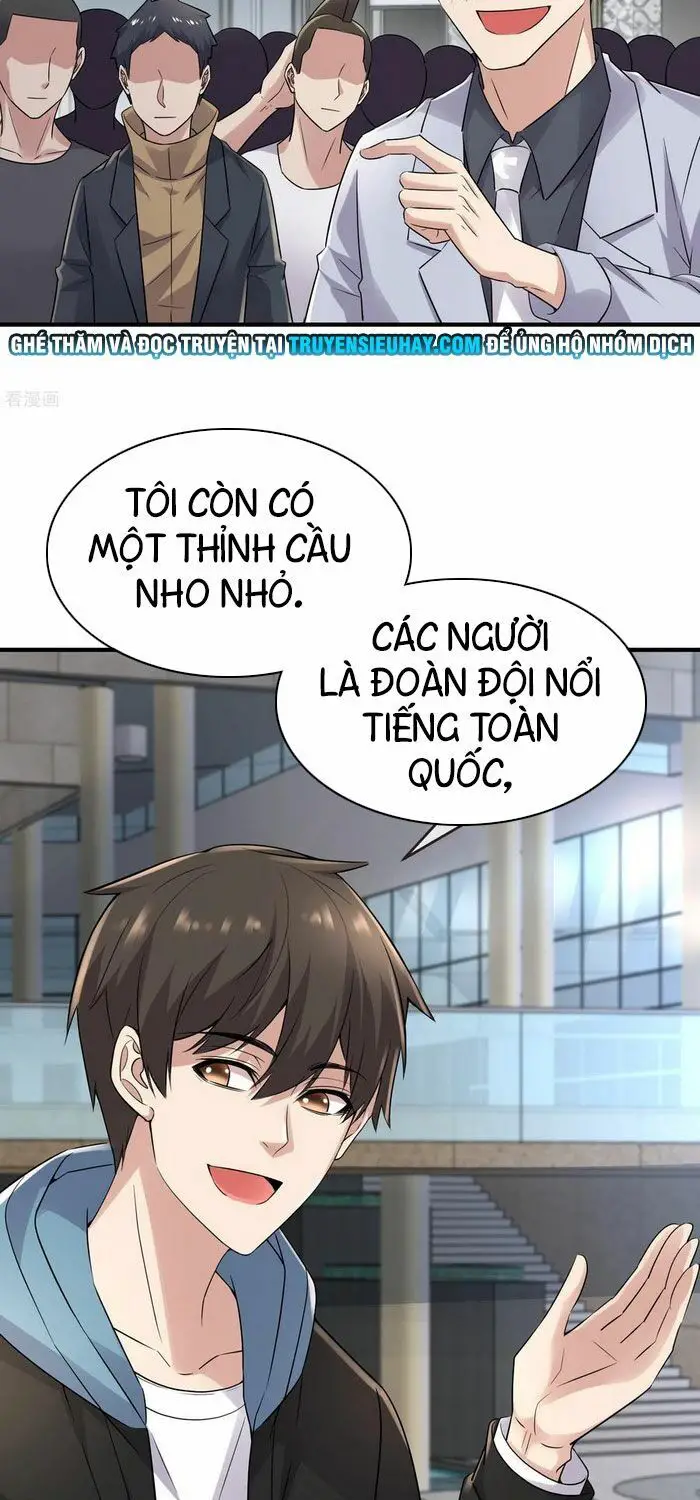 Ta Có Một Tòa Nhà Ma Nettruyen ZZZ Chương 60 Page 22