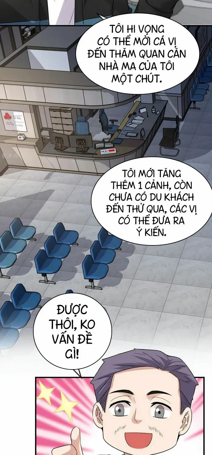 Ta Có Một Tòa Nhà Ma Nettruyen ZZZ Chương 60 Page 23