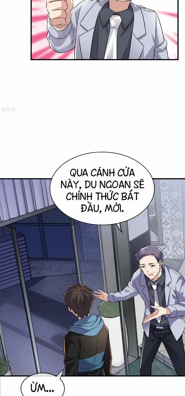 Ta Có Một Tòa Nhà Ma Nettruyen ZZZ Chương 60 Page 24