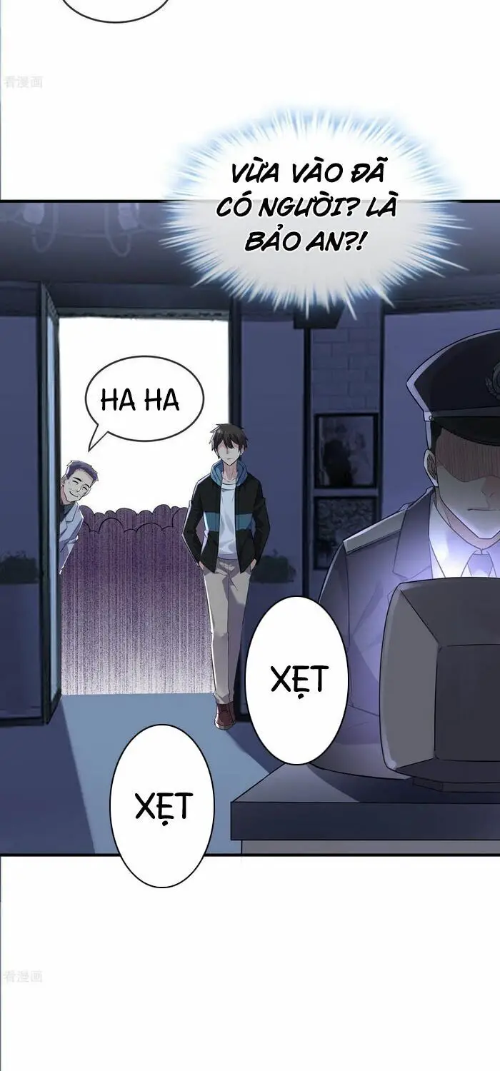 Ta Có Một Tòa Nhà Ma Nettruyen ZZZ Chương 60 Page 25