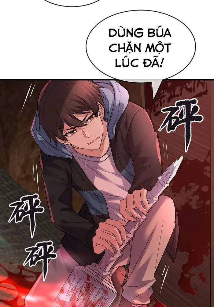 Ta Có Một Tòa Nhà Ma Nettruyen ZZZ Chương 53 Page 23
