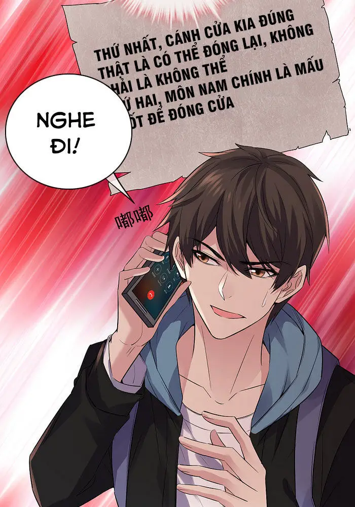 Ta Có Một Tòa Nhà Ma Nettruyen ZZZ Chương 53 Page 25