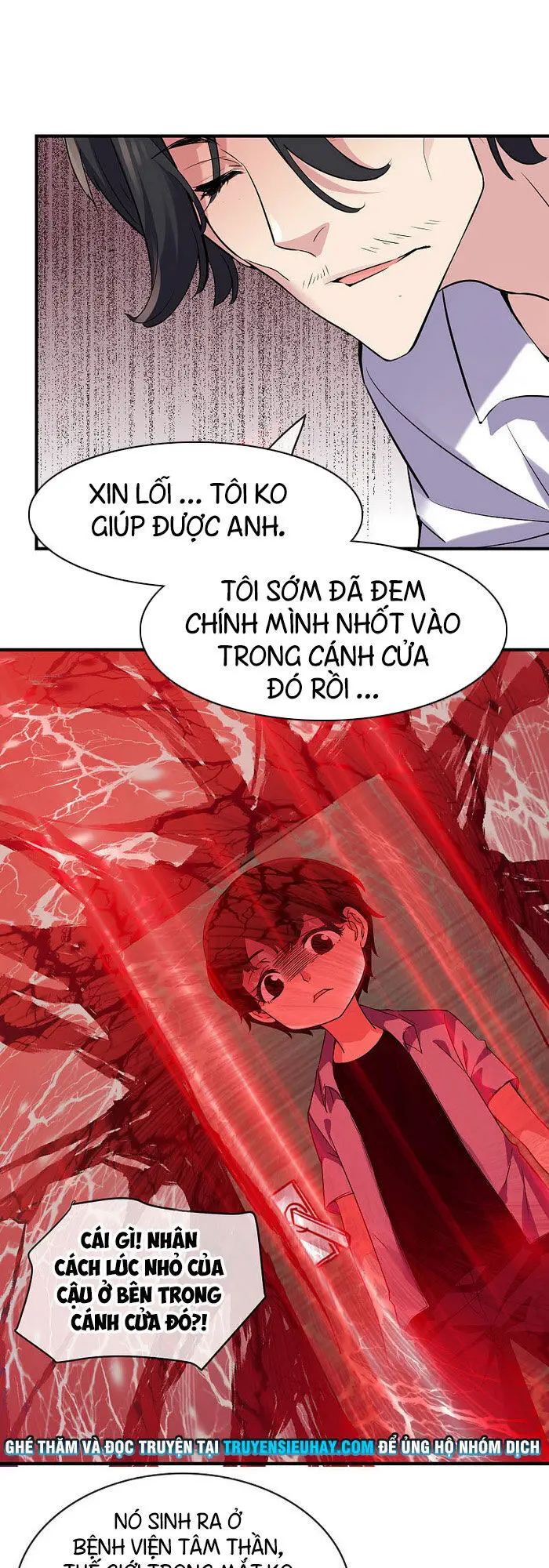 Ta Có Một Tòa Nhà Ma Nettruyen ZZZ Chương 55 Page 20