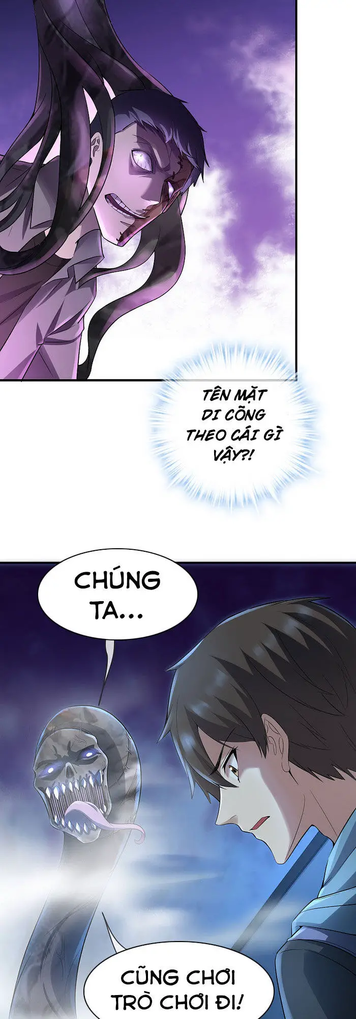 Ta Có Một Tòa Nhà Ma Nettruyen ZZZ Chương 54 Page 3
