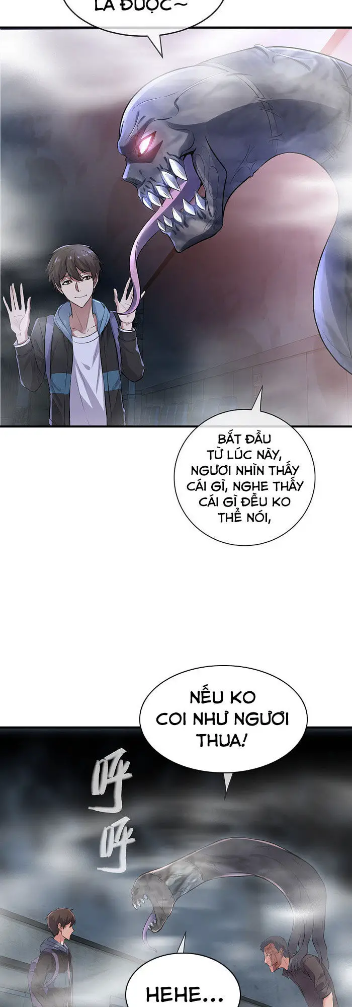 Ta Có Một Tòa Nhà Ma Nettruyen ZZZ Chương 54 Page 15