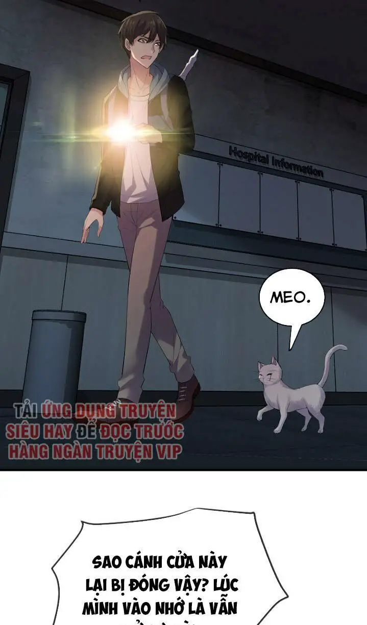 Ta Có Một Tòa Nhà Ma Nettruyen ZZZ Chương 48 Page 20