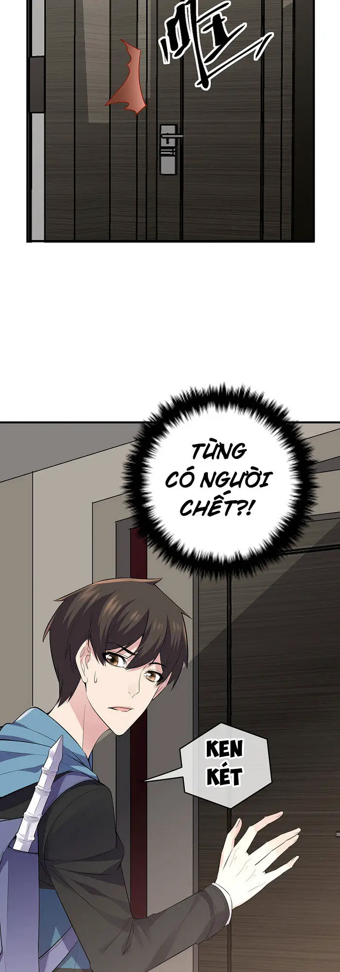 Ta Có Một Tòa Nhà Ma Nettruyen ZZZ Chương 38 Page 22