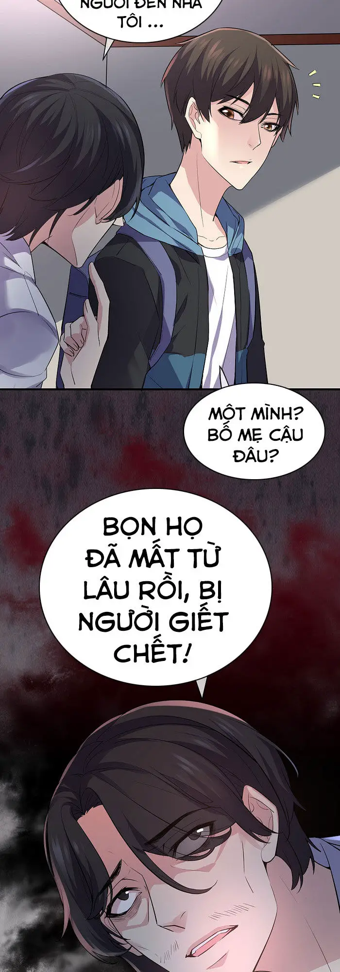 Ta Có Một Tòa Nhà Ma Nettruyen ZZZ Chương 38 Page 28