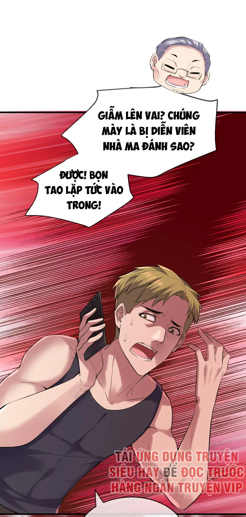 Ta Có Một Tòa Nhà Ma Nettruyen ZZZ Chương 33 Page 40
