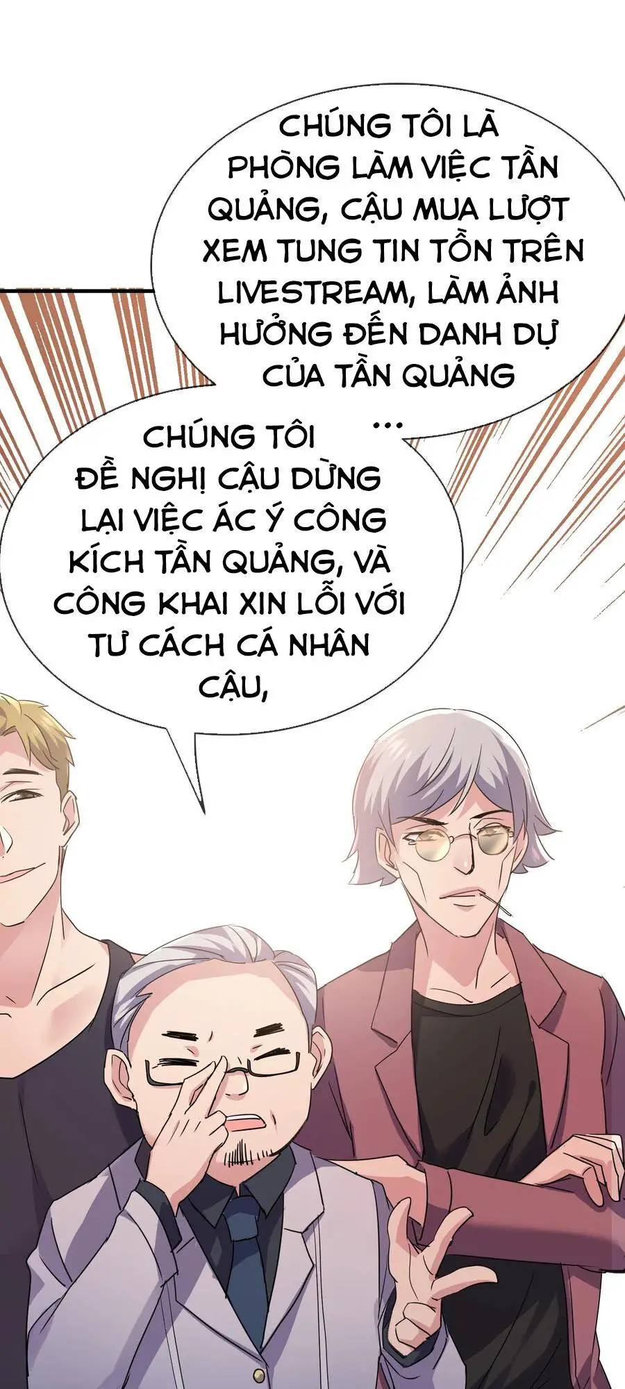 Ta Có Một Tòa Nhà Ma Nettruyen ZZZ Chương 30 Page 32
