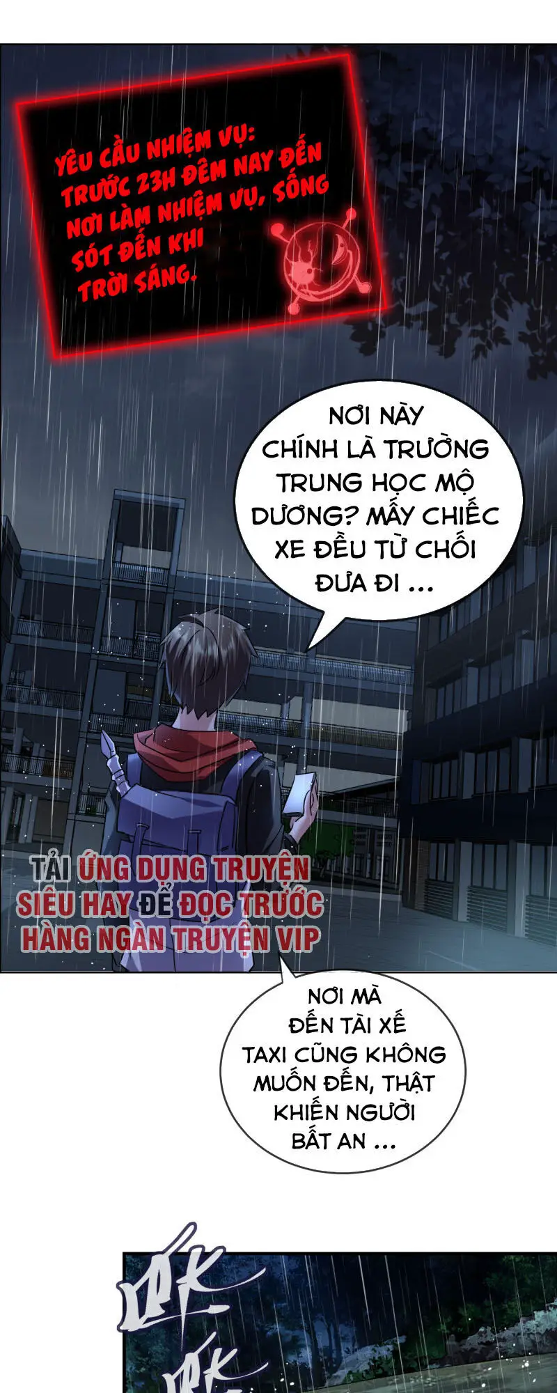 Ta Có Một Tòa Nhà Ma Nettruyen ZZZ Chương 24 Page 1