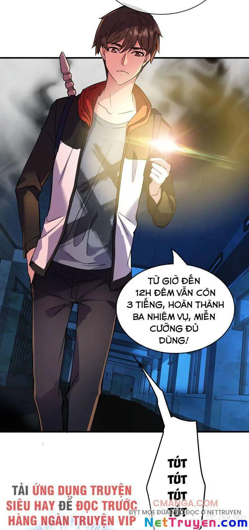 Ta Có Một Tòa Nhà Ma Nettruyen ZZZ Chương 25 Page 10