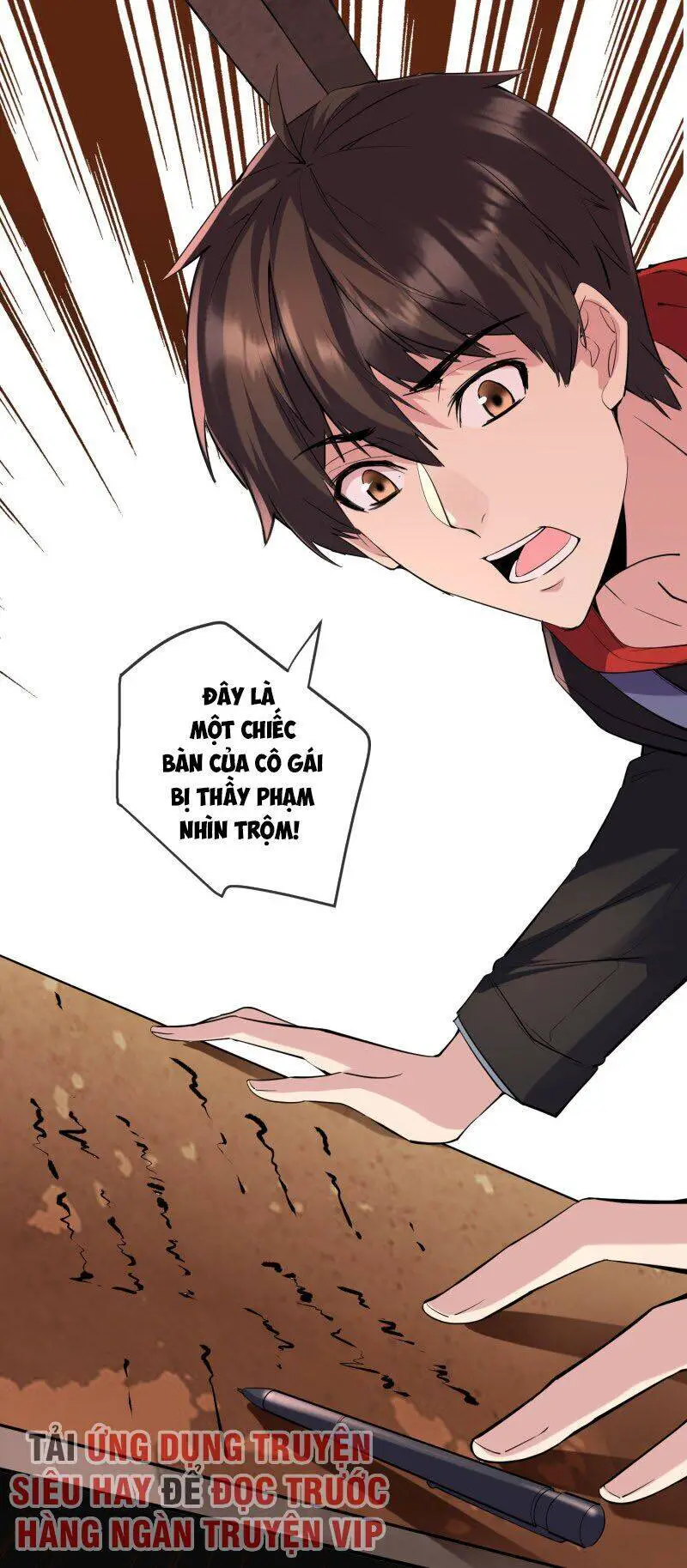 Ta Có Một Tòa Nhà Ma Nettruyen ZZZ Chương 27 Page 18