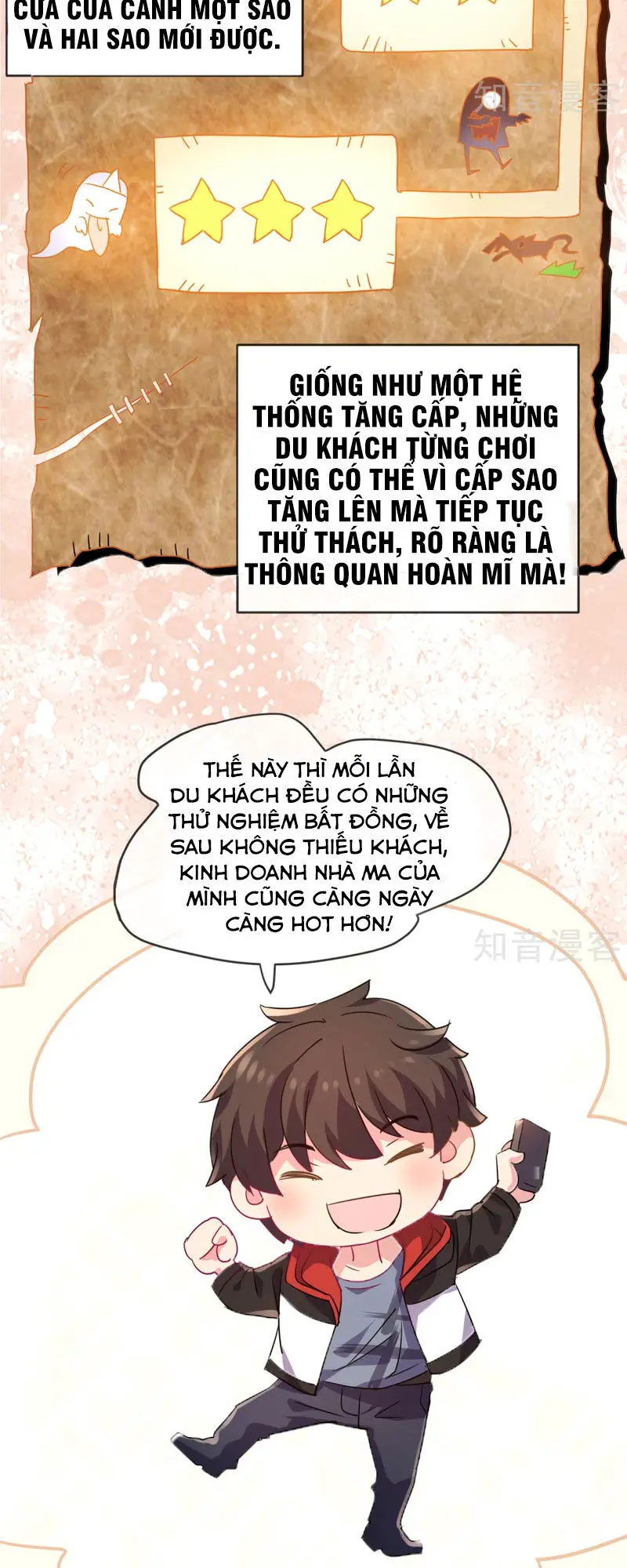 Ta Có Một Tòa Nhà Ma Nettruyen ZZZ Chương 19 Page 7